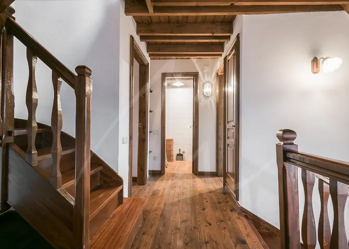 Casa Ferrera By Seamount בית נופש Escunhau